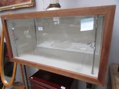 A display cabinet