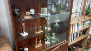 A mixed lot of trophies