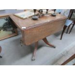 A Victorian Pembroke table