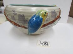 A Clarice Cliff Newport Pottery bowl