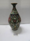 A Royal Bonn Old Dutch stoneware vase