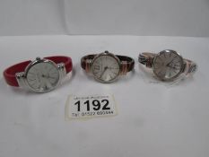 3 Thomas Calvi designer watches