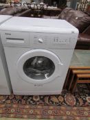 A Beko automatic washing machine