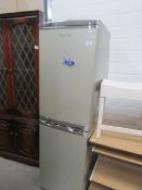 A Servis fridge freezer