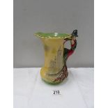 A Burleigh ware Pied Piper jug