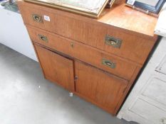 A military chest