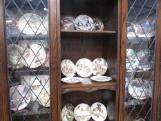 28 boxed assorted collector's plates