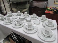 Approximately 58 pieces of Japanese porcelain table ware