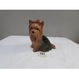 A Beswick Yorkshire terrier