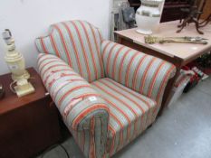 An arm chair