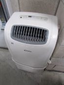 A Delta air conditioner