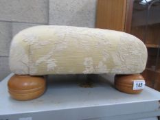 A foot stool