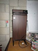 A Corby trouser press