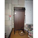 A Corby trouser press