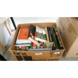 A quantity of football related books, biographies,
