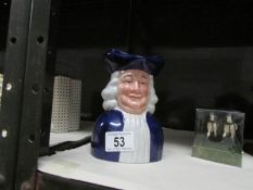 A Toby jug