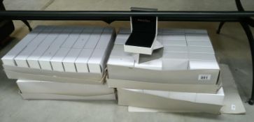 4 boxes of Pandora bracelet boxes,