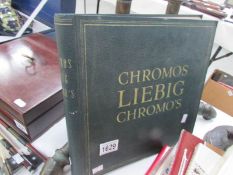 An album of 50 sets of 6 Liebig 'Chromos',