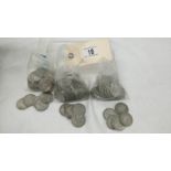 3 bags of pre 1947 crowns