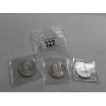Spain - silver 100 pesetas 1966, 2,