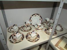 33 pieces of early 20th century tea ware