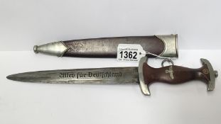 An early Paul Seicheimer dagger,