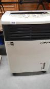 An Amcor air conditioning unit