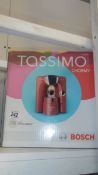 A new and boxed Bosch Tassimo coffee machine