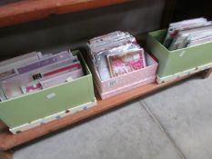 A quantity of greeting cards