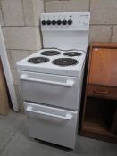 A Tricity Bendix cooker