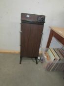 A trouser press