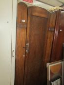 An old wardrobe