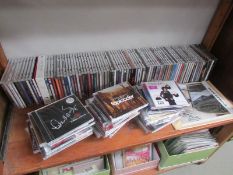 A quantity of CD's