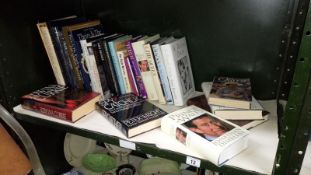 A good collection of Royalty related books including Lady Diana