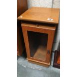 A small cabinet