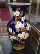 A large ornamental vase A/F