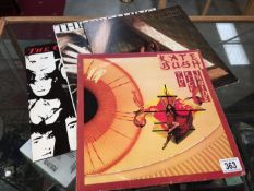 3 Kate Bush LP's, The dreaming,