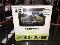 A Tom Tom start sat nav (new & sealed in box)