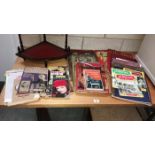 A quantity of books & ephemera including Royalty related