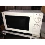 A Royale microwave