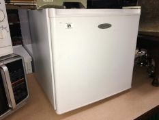 A Frigidaire fridge