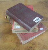 2 Lincoln Kelly's Directory and a 1930 traveller's guide