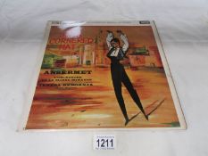 A Decca SXL 2296 'Falla The Three cornered hat' Ansermet, Decca wideband original recording,