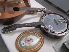 A Savana banjo