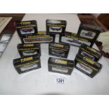 11 boxed Graham Farish N gauge rolling stock