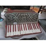 A Casali Verona piano accordion