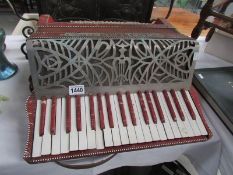 A Casali Verona piano accordion