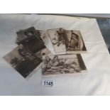 17 Bruce Bairnsfather Bystanders Fragments from France postcards