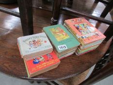 A good collection of early Ladybird books (some with dj's), Noddy books,