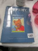 A 1959 Rupert annual limited edition reproduction,